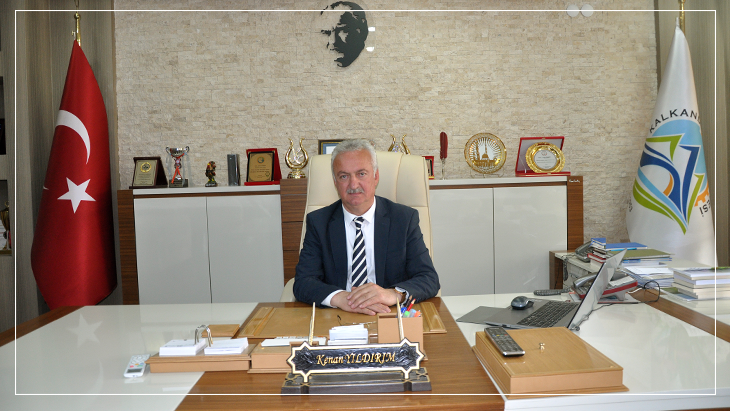 Kalkandere Belediye Başkanı Kenan Yıldırım Başka bir Partiden aday olacağını açıkladı
