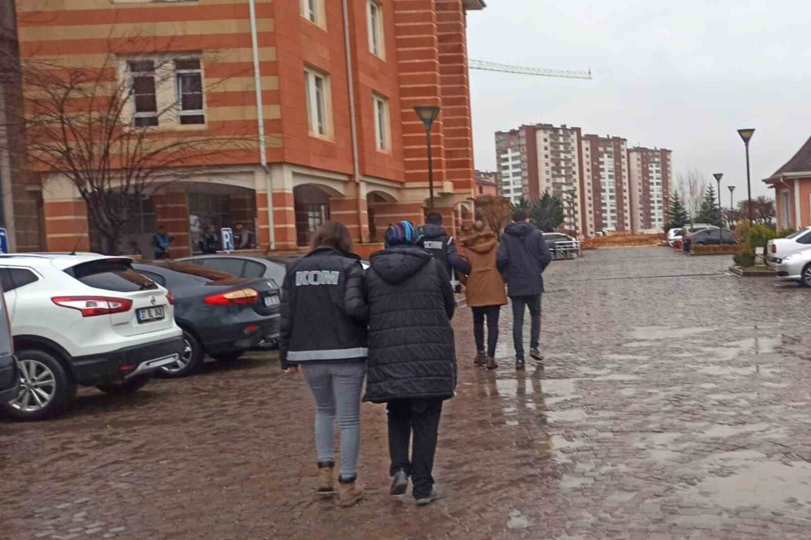 Kastamonu’da Fetö Operasyonu: 4 Gözaltı