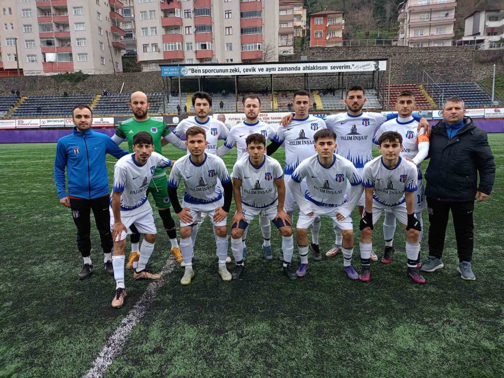 Zonguldak Ereğli Spor Ligin Bitimine Üç Hafta Kala Şampiyonluğunu İlan Etti
