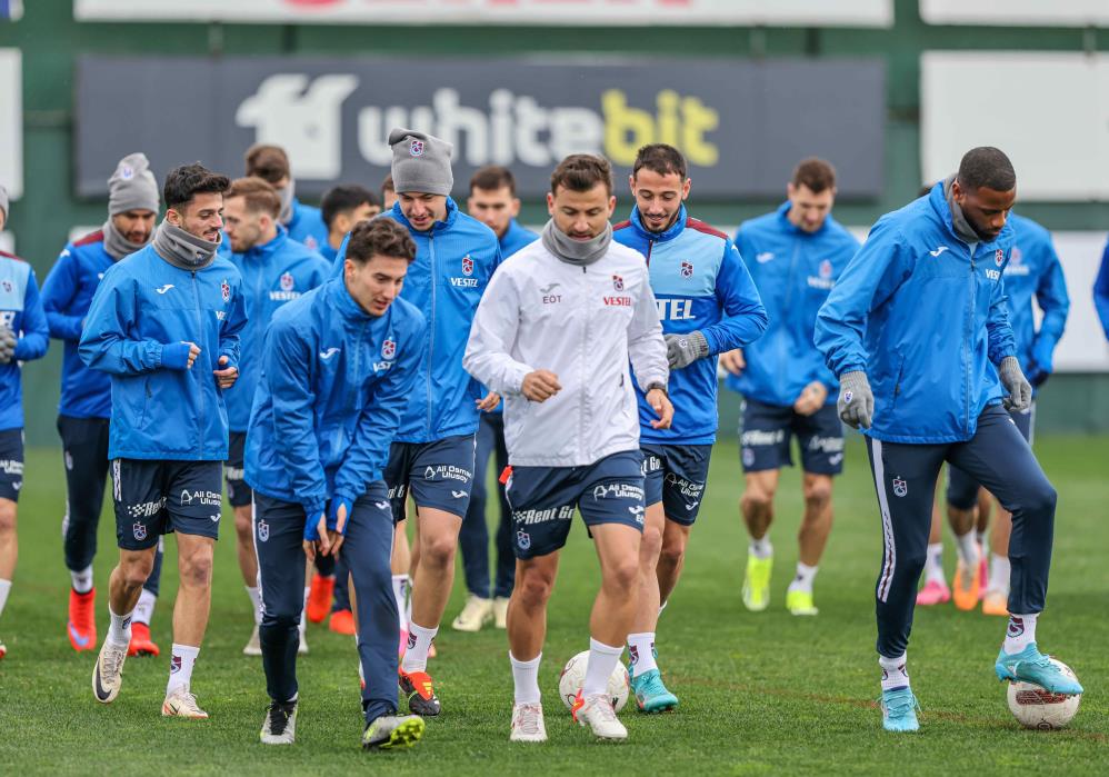 Trabzonspor İşi Kafada Bitiriyor