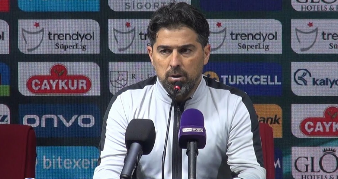 İlhan Palut, Rakipleri Kutlamaya alıştık