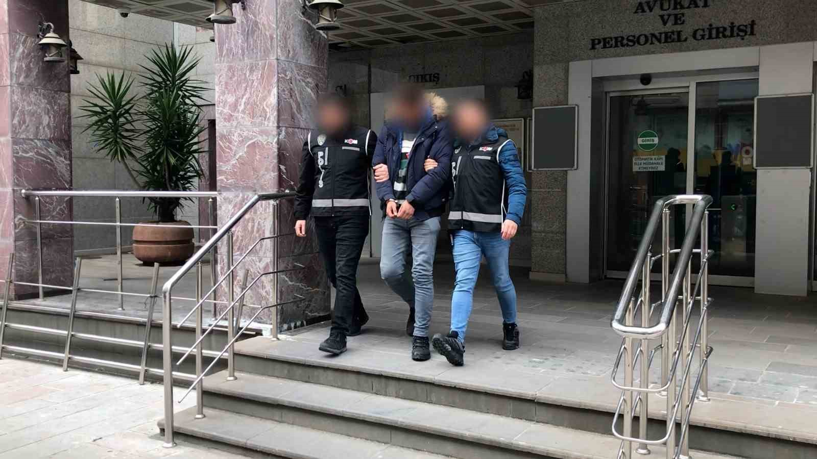 Rize’de Silah Kaçakçılığı Operasyonunda 3 kişi tutuklandı