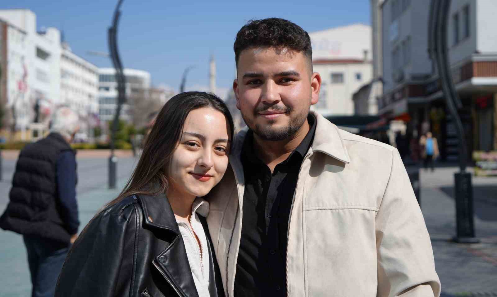 Boluspor Futbol Maçında Evlilik Teklifi