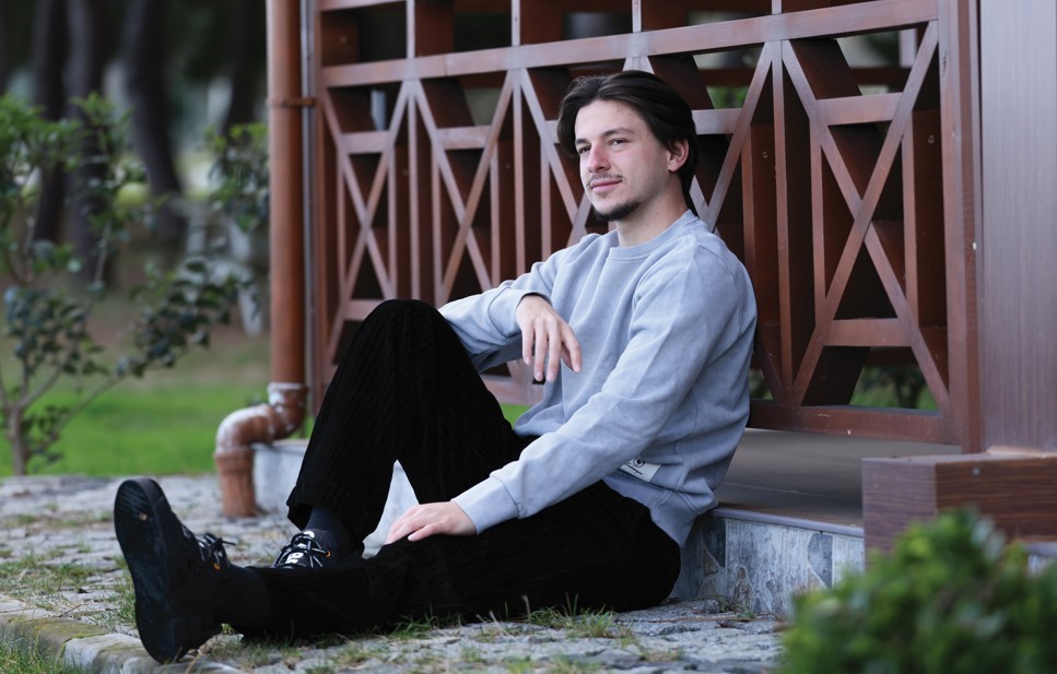 Enis Destan: "burada İz Bırakıp Sonrasında Da Bundesliga’da Oynamak İstiyorum"