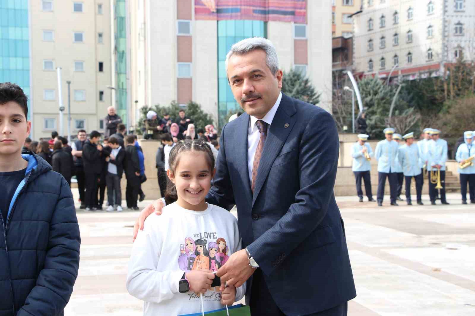 Rize'nin Kurtuluşunun 106. Yıldönümü Coşkuyla Kutlandı