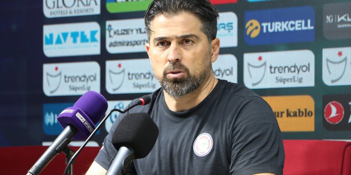 Rizespor Teknik Patronu İlhan Palut: "yeni Bir Başlangıç Yapmak Adına Çok Değerli Bir Maçtı"