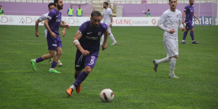 Tff 3. Lig: 52 Orduspor Fk: 2 - Kırıkkalegücü Fsk: 1