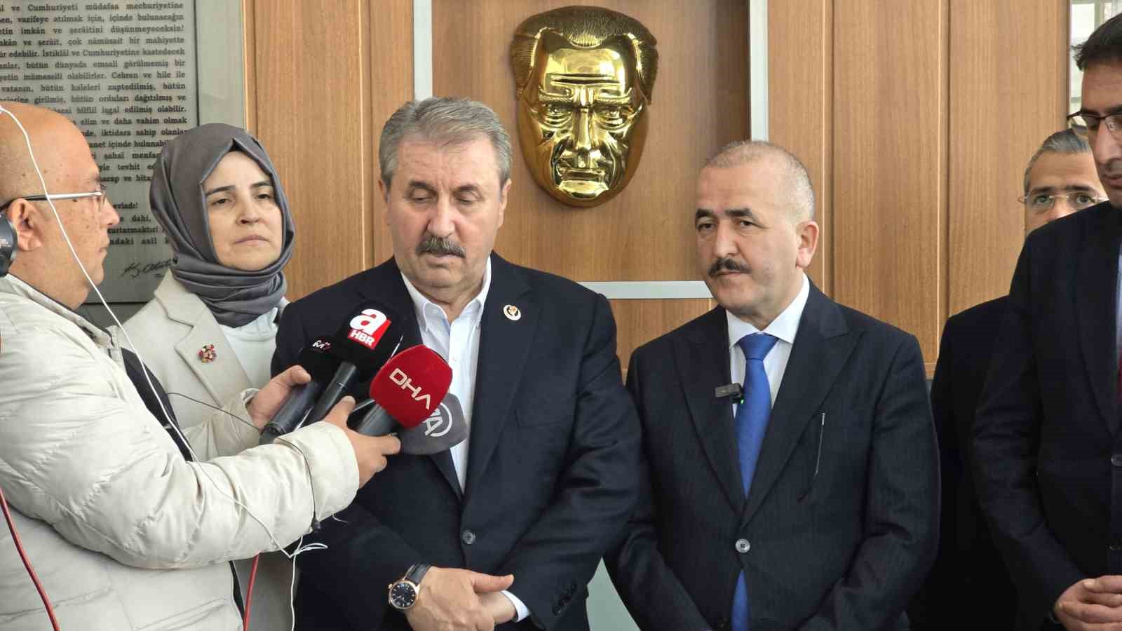Trafik Kazasında Yaralanan Mustafa Destici Taburcu Edildi