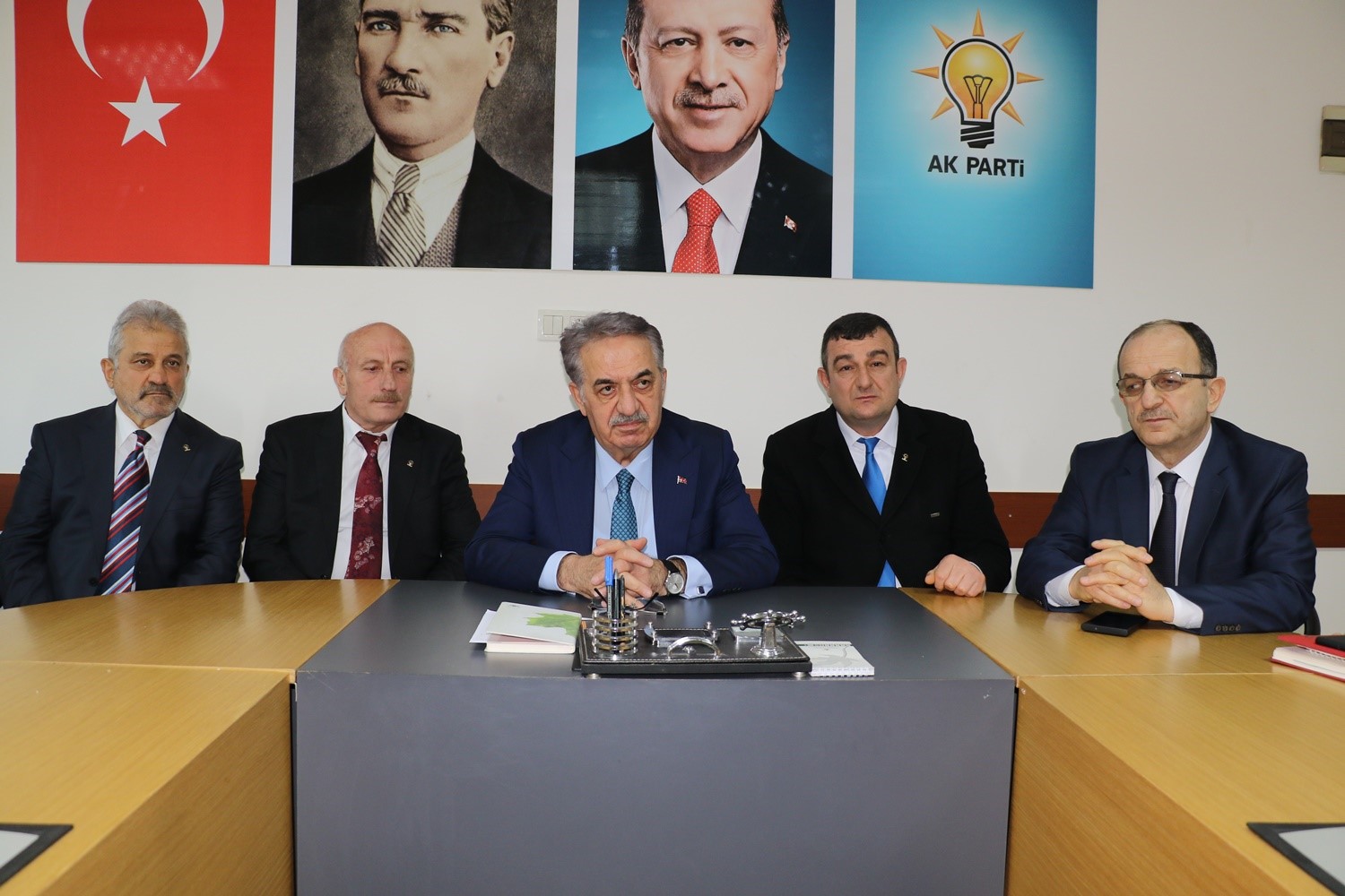 Genel Başkan Yardımcısı Hayati Yazıcı “ Derepazarı Değişim Ve Dönüşüm İstiyor”