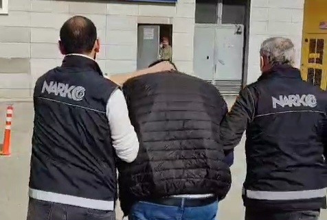 Samsun'da 13 Yıl 8 Ay 23 Gün Hapis Cezası Bulunan Şahıs, Başka Kimlikle Yakalandı