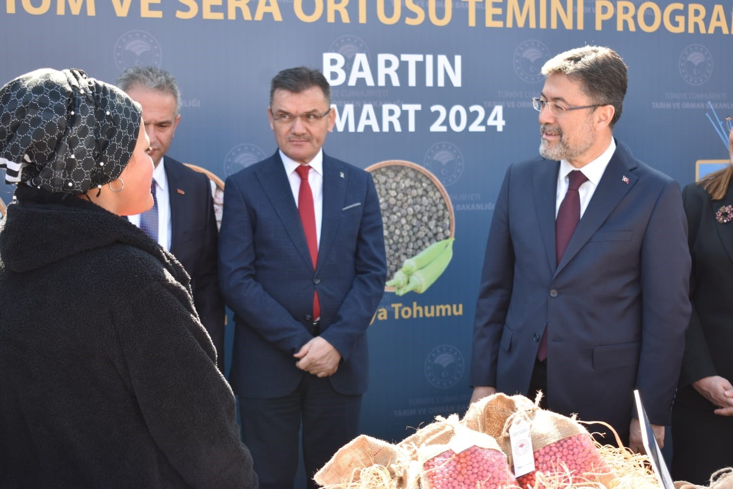 Bartın'dan Ata Tohumları 117 Ülkeye İhraç Ediliyor
