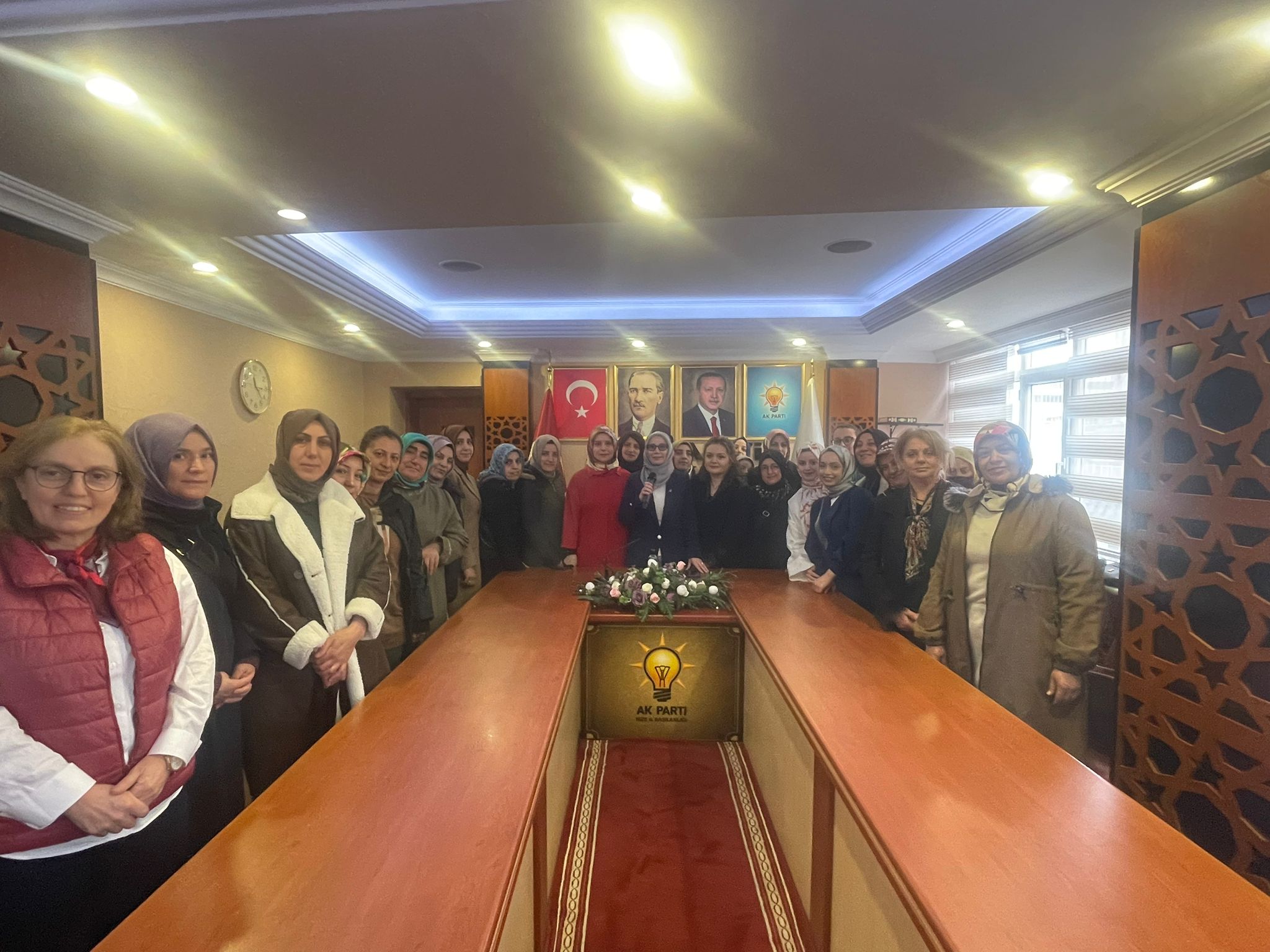 BAŞKAN YAĞCITEKİN’DEN 8 MART KADINLAR GÜNÜ BASIN AÇIKLAMASI