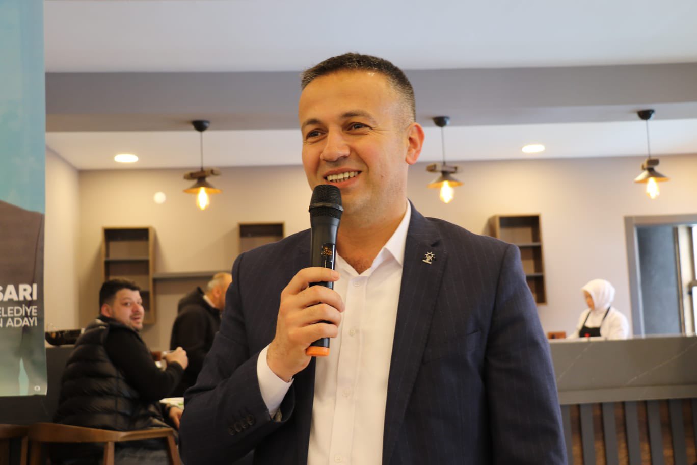 ÇAYELİ BELEDİYE BAŞKAN ADAYI KARAHAN ÇAYELİ’NDE MUAZZAM BİR HİZMET SÜRECİNİN FİTİLİNİ ATEŞLEYECEĞİZ DEDİ