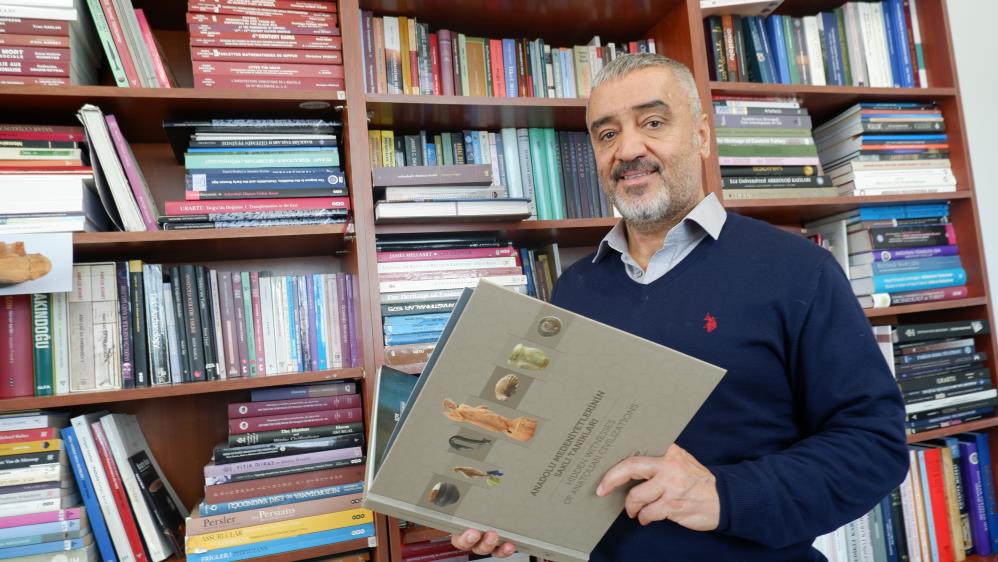 Tanap İle Ortaya Çıkan Bir Tarih , ARKEOLOJİK ESERLER ORTAYA ÇIKTI
