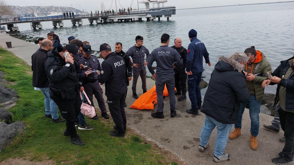 Samsun’da Yaşlı Kadın Denizde Ölü Bulundu