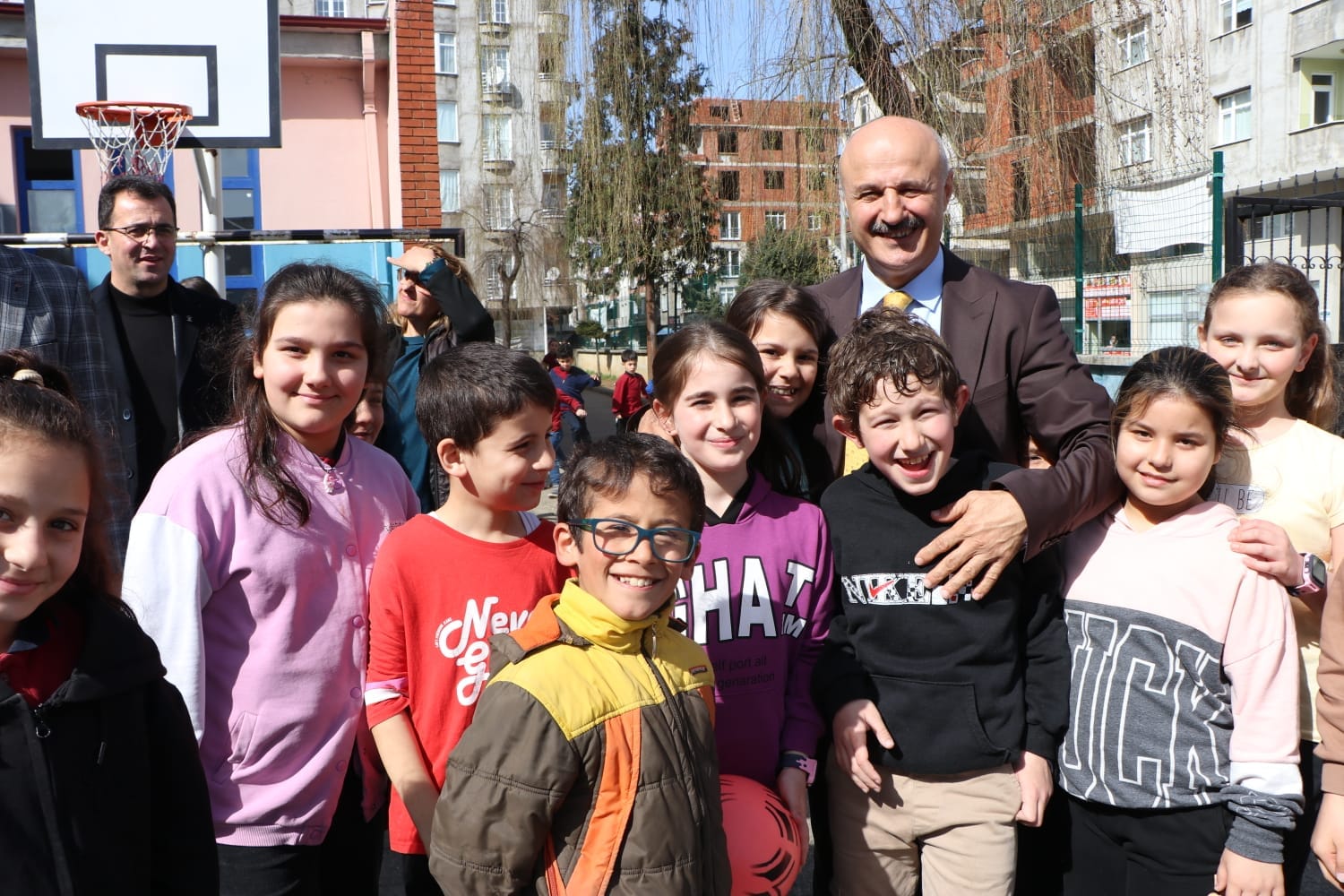Ak Parti Ardeşen Belediye Başkan Adayı Said Yaşıyan “Hep Birlikte Kazanacağız