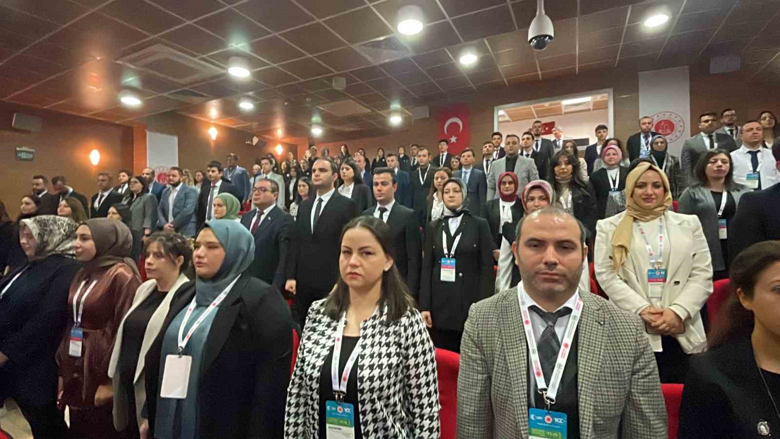 Rize'ye Gelen Adalet Bakanı Tunç: “yargı Paketleriyle İhtiyaçlara Göre Yeni Mevzuat Düzenlemeleri Gerçekleşiyor”