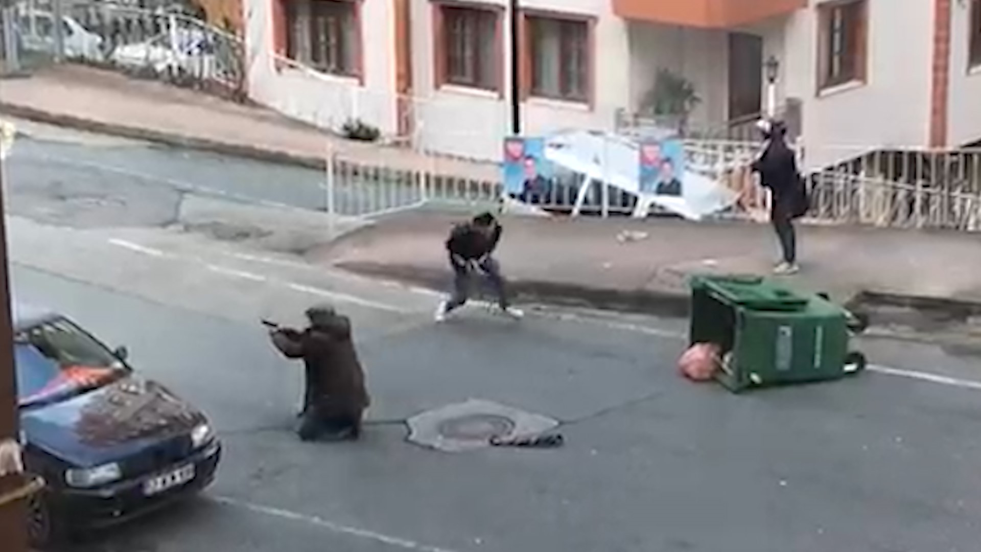 Rizede ki sokak ortasında yaralama olayında Rize Valiliğinden Açıklama