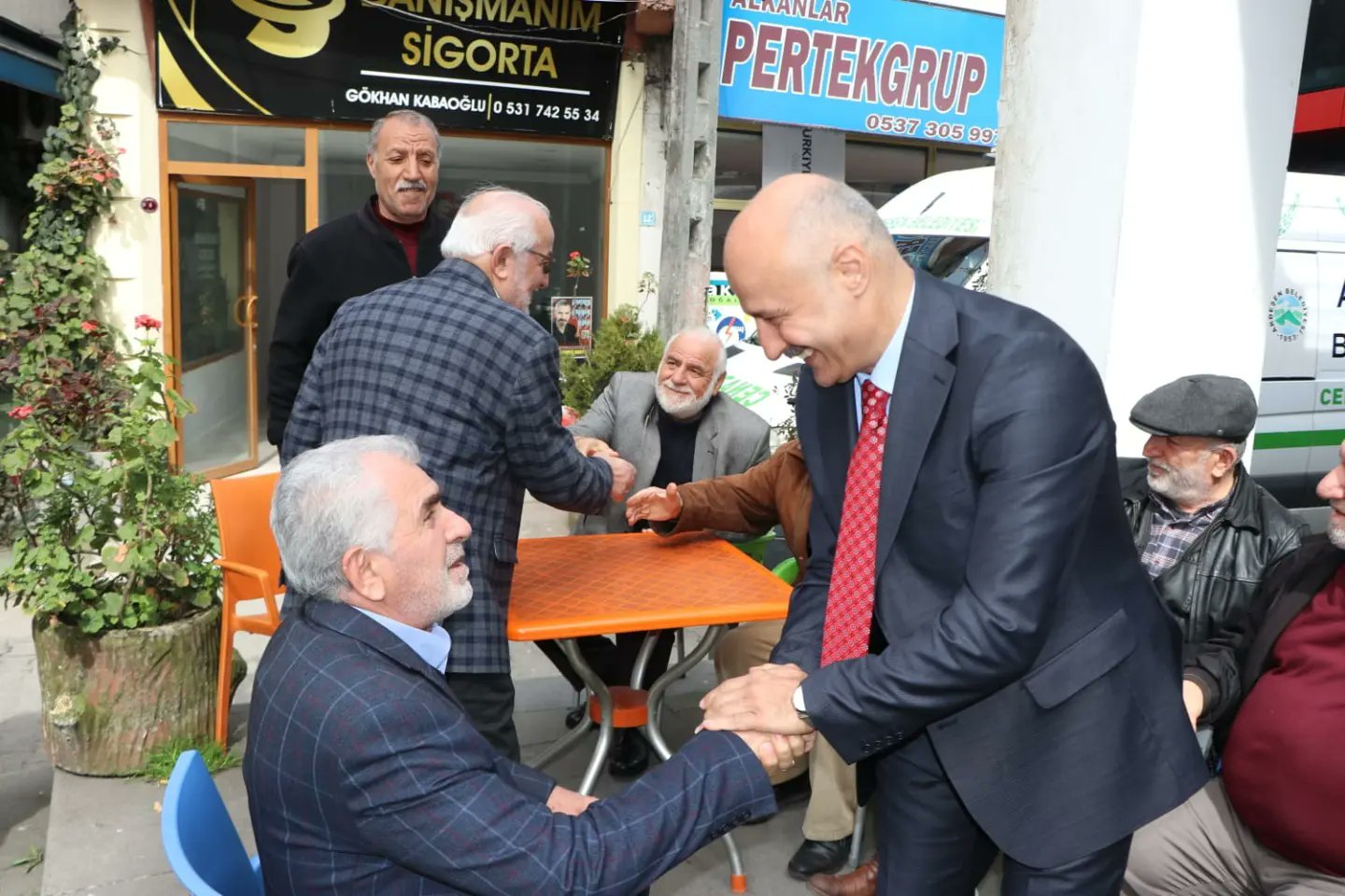 Ardeşen Belediye Başkan Adayı Said Yaşıyan “Kazanan Ardeşen Olacak”