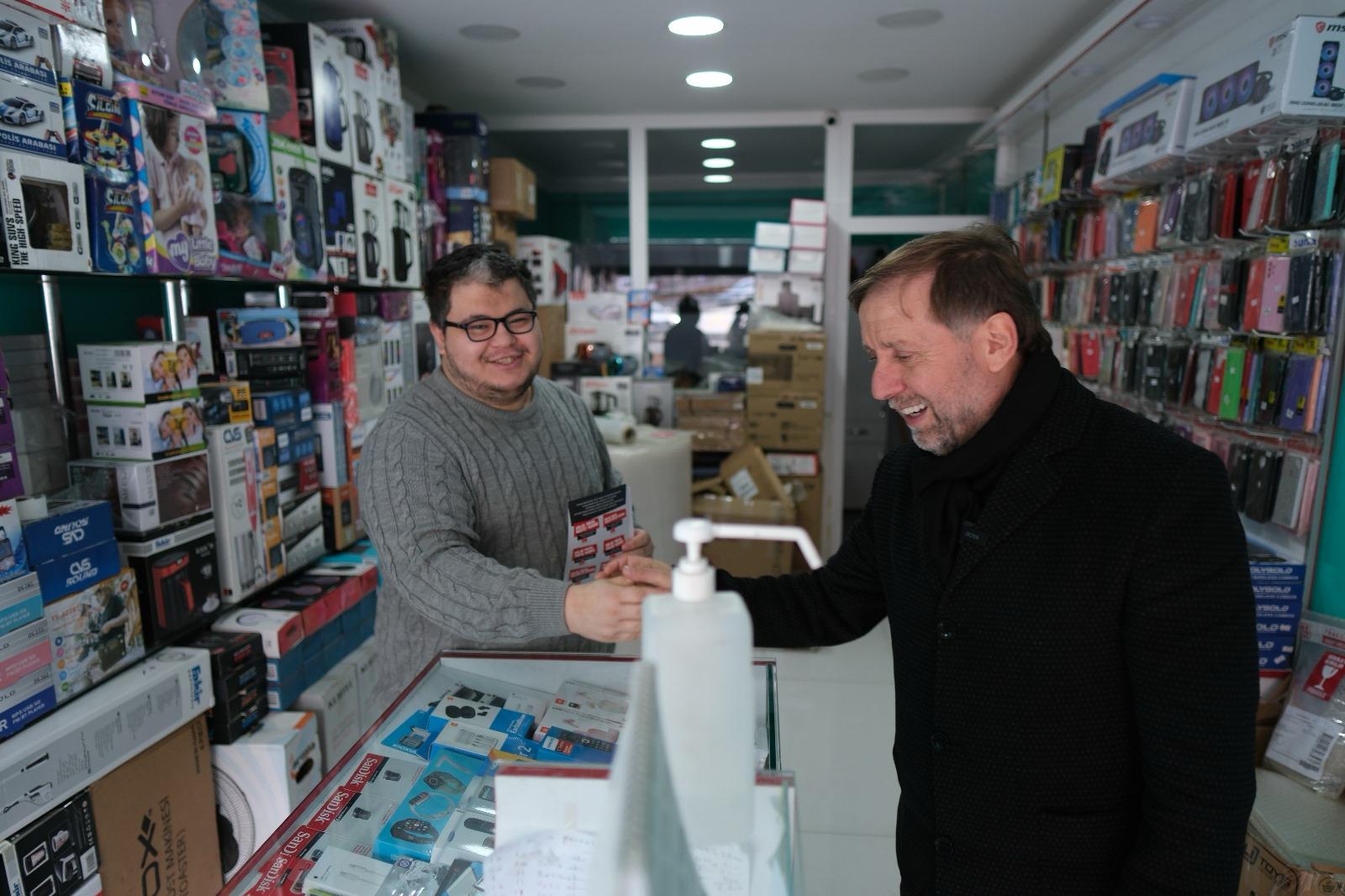 Yeniden Refah Partisi Başkan Adayı Cemil Çolak Projeleri ile Sahada Ağırlığını hissettiriyor