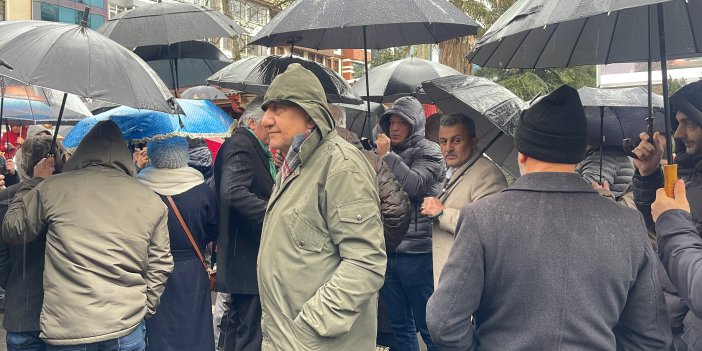 Çaykur’un Mevsimlik İşçileri ‘kadro’ Eylemlerini Sürdürüyor