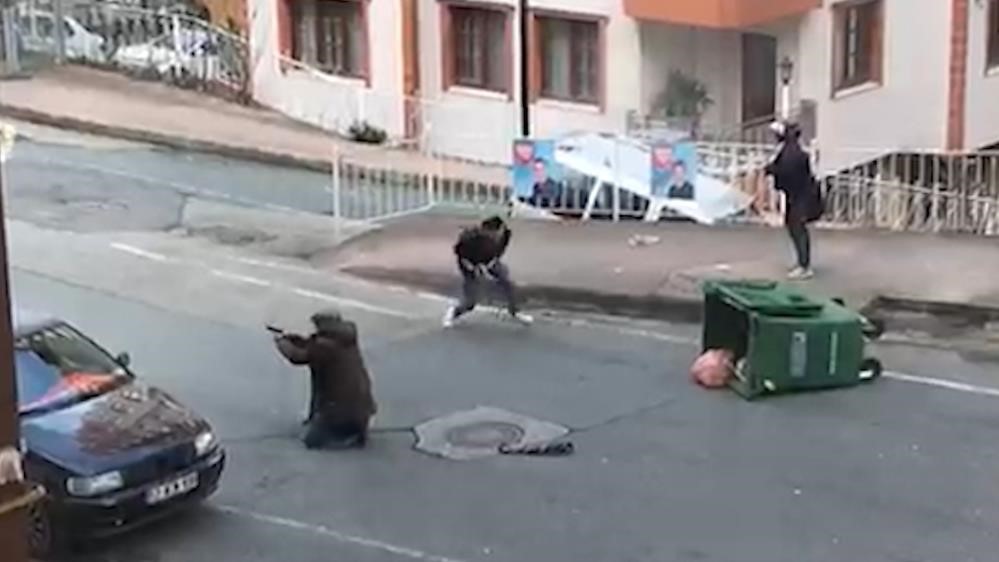 Rize’de sokak ortasındaki silahlı kavgada 7 kişden 1'i tutuklandı