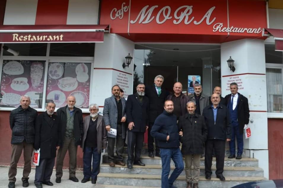 Saadet Partisi Rize Belediye Başkan Adayı Muhammet Yıldız; Yenilikçi Ve Pratik Çözümler Getireceğiz