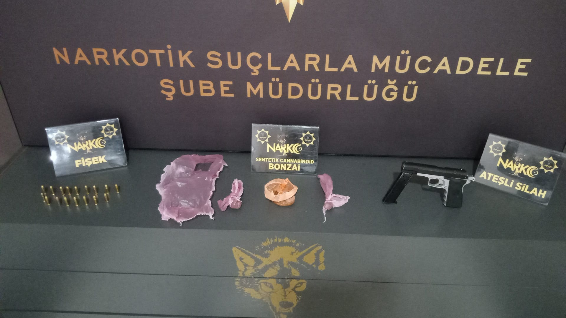 Rize Emniyeti Bonzai satıcılarına göz açtırmıyor