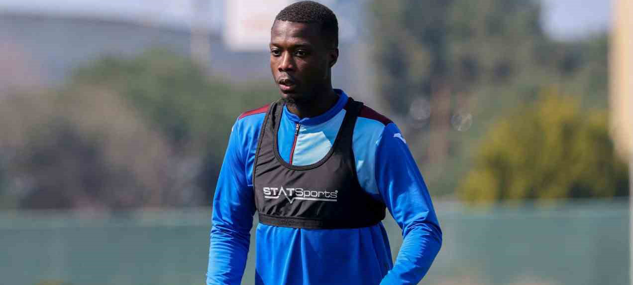 Trabzonspor’da Nicolas Pepe, Beklentileri Karşılayamadı