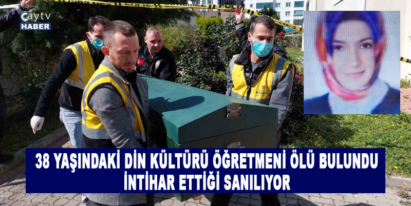 Samsun'da Eşinin Kayıp Başvurusu Yaptığı Kadın Öğretmen Ölü Bulundu