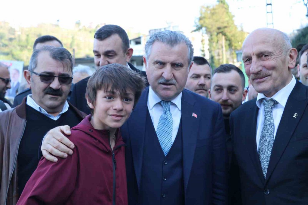 Gençlik Ve Spor Bakanı Bak: “rize’mizde İnşallah 18-0 Yapacağız”