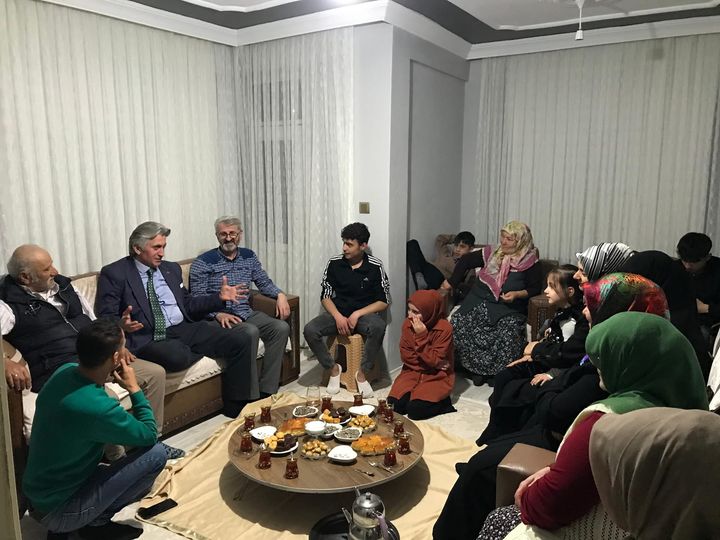 Saadet Partisi Rize Belediye Başkanı Muhammet Yıldız; Eşit ve adil bir sosyal destek mekanizması kuracağız