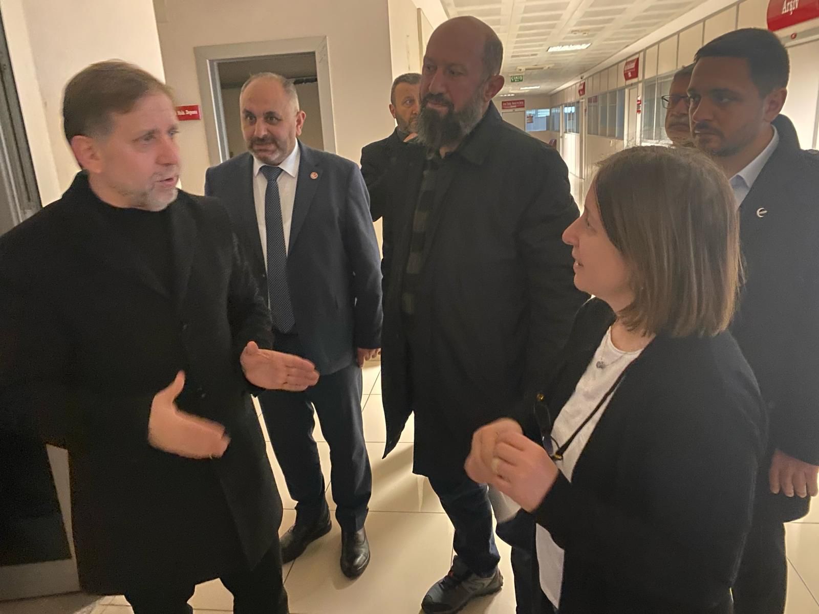 Rize Yeniden Refah , 94 milli görüş ruhuyla hareket ederek seçimlerde güçlü bir performans sergilemeyi hedefliyor