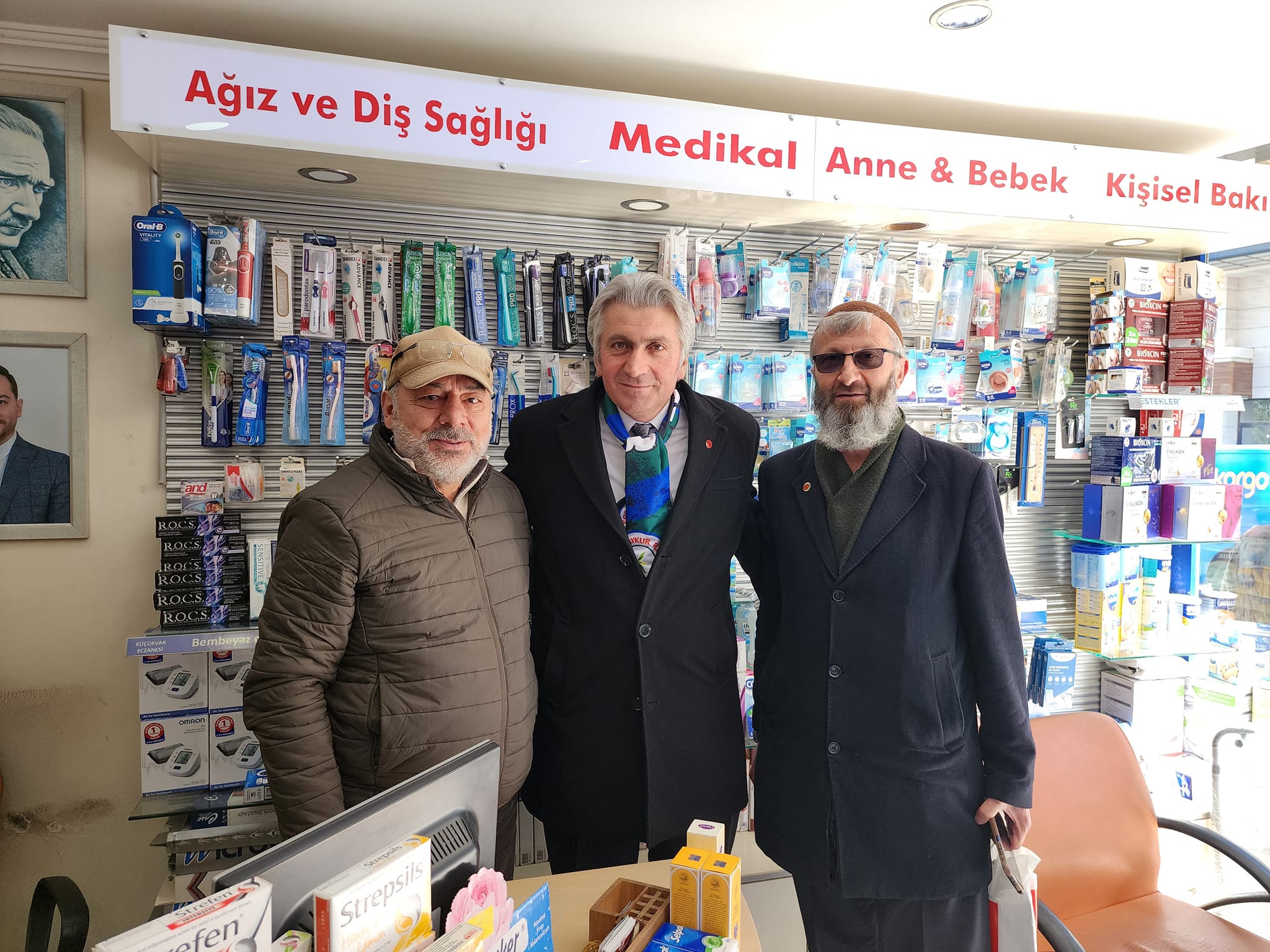Saadet Partisi Rize Belediye Başkan Adayı Muhammet Yıldız; Mahalle Meclisleri Oluşturacağız