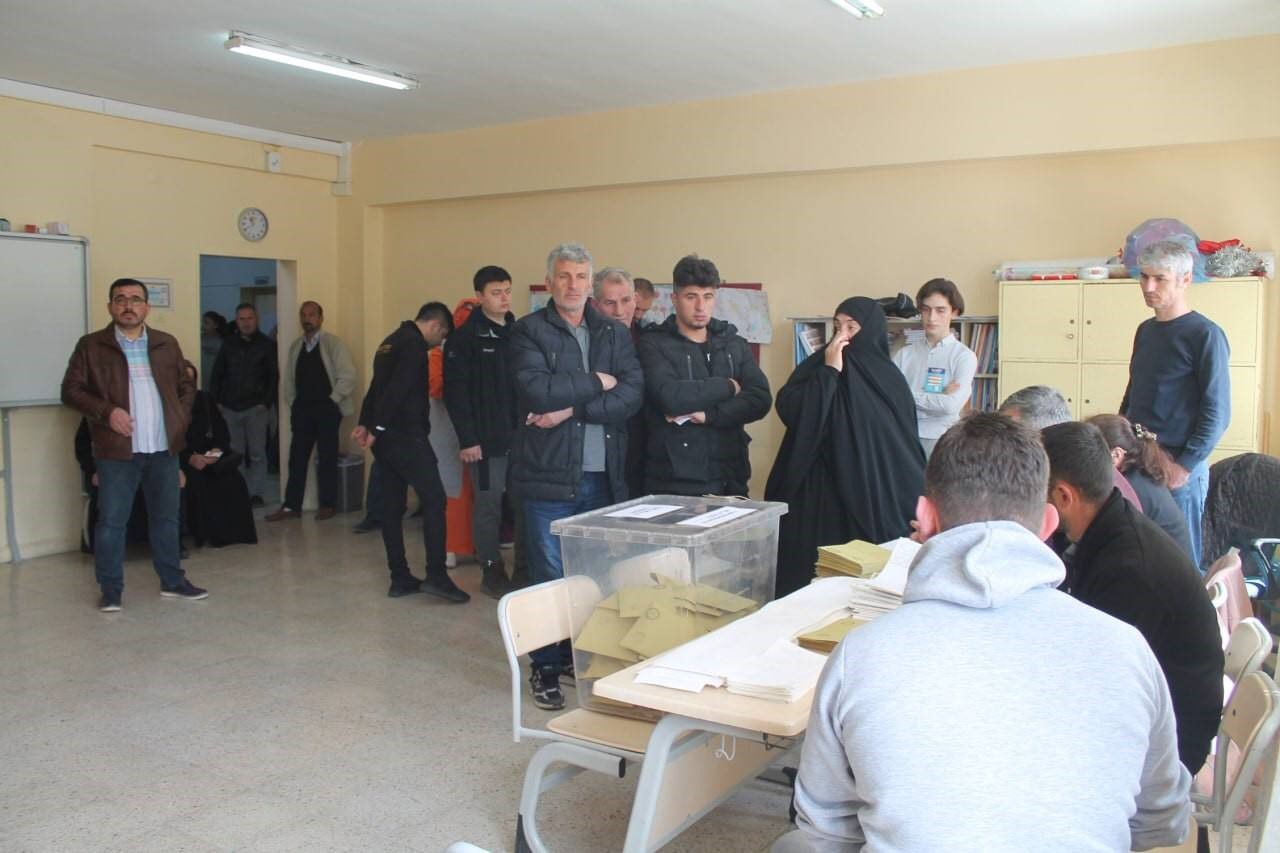 Türkiyenin en az nüfuslu ili Bayburt’ta 59 Bin 563 Seçmen Sandık Başına Gidecek
