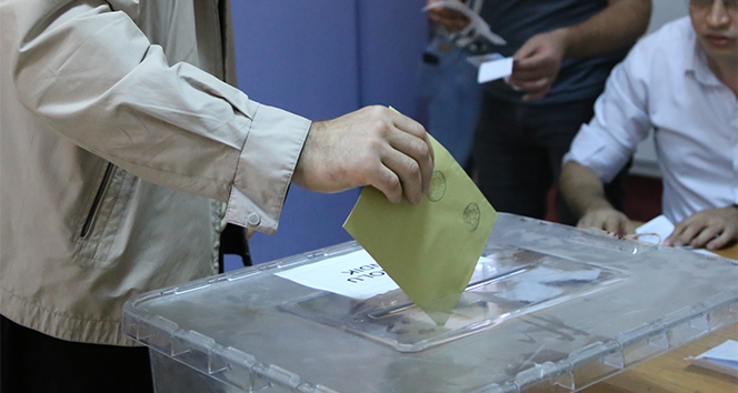 31 Mart 2024'te yerel seçimlerinde Rize'de Oy verme saati nezaman bitiyor