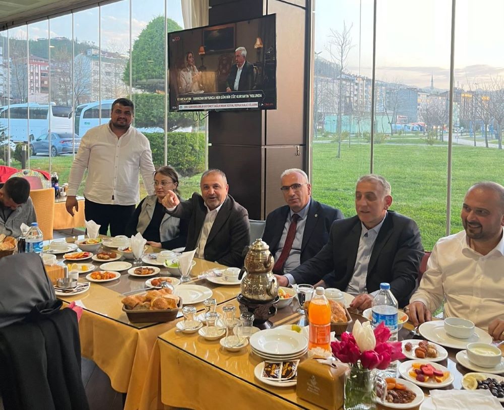 İl Genel Meclis Başkanı Sabit Karafazlı; Değerlendirme Kriterleri Gözden Geçirilecektir