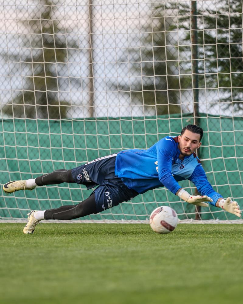 Trabzonspor’da Savunma, Uğurcan Çakır’ın Performansında Büyük Etken