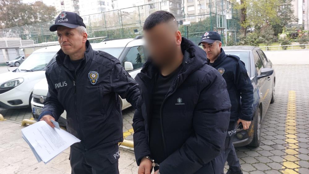 Sahurda Eşini Darp Ettiği İddia Edilen Koca Gözaltına Alındı