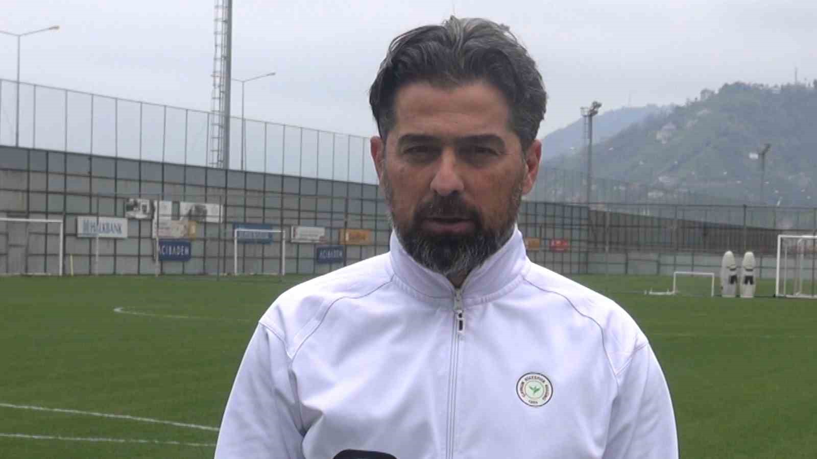 İlhan Palut: "ligin Boyu Kısaldı, Her Puan Değerli"