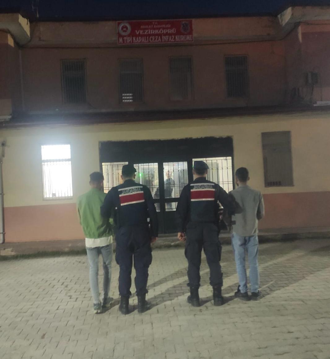 Samsun'da Nişan Merasiminde Kavga: 4 Yaralı