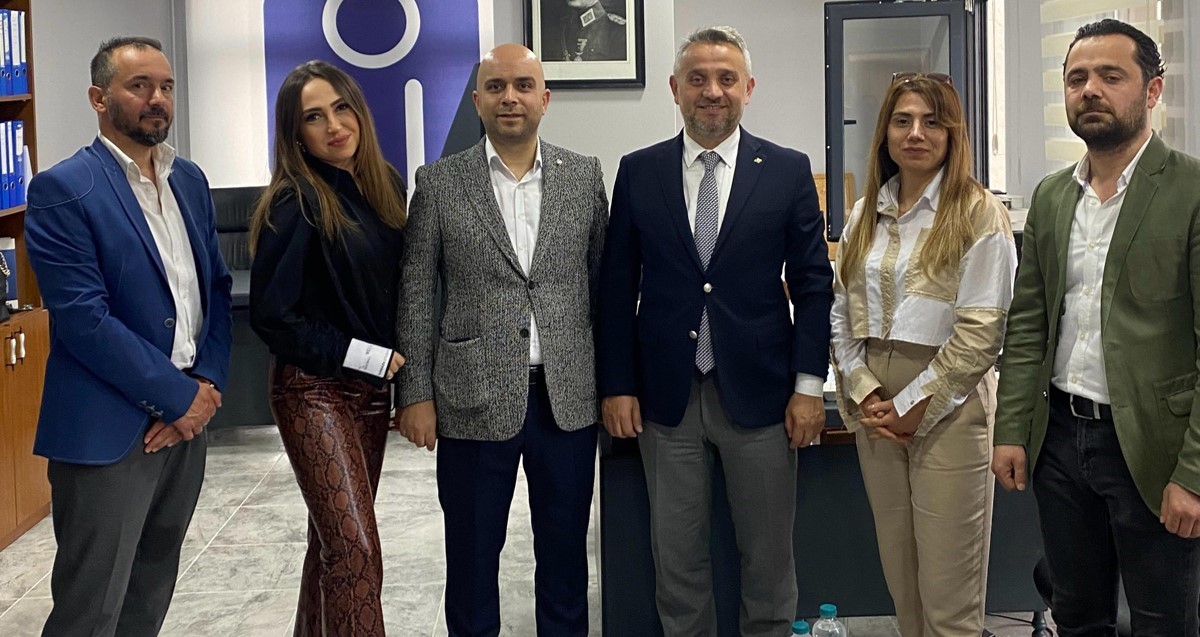 İnşaat Mühendisleri Odası Rize Temsilcisi Çağrı Tatar yeniden başkan seçildi