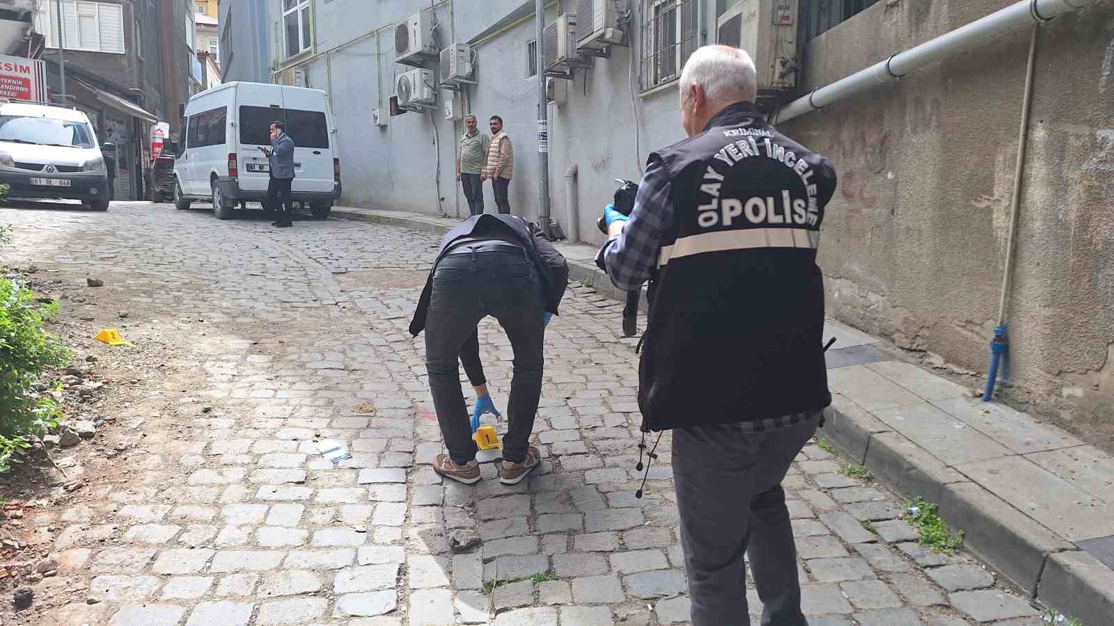 Ali Osman Ulusoy Şirketler Grup Başkanına Silahlı Saldırı düzenlendi