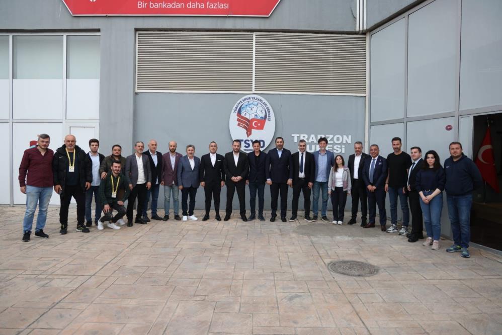 Trabzonspor Başkanı Ertuğrul Doğan: "amacımız Bu Sezon Kupayı Kazanmak"