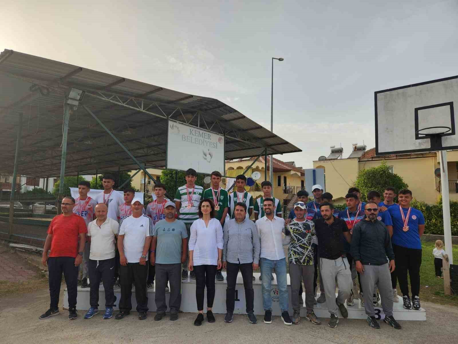 Samsun Alaçamspor Bocce Takımı 3 Dalda Türkiye Şampiyonu Oldu