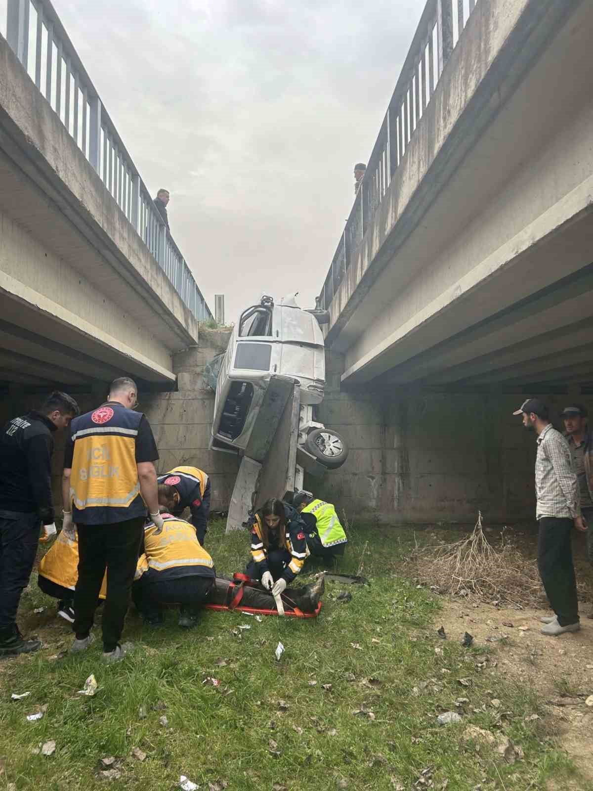 Kastamnu'da Feci Kazada Yaralanan Genç Kadın Hayatını Kaybetti