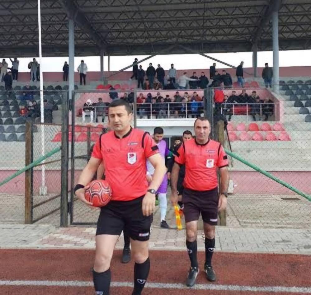 Çorum'da Hakem Mahmut Selçuk’a Saldıran 4 Sanığa Ceza Yağdı