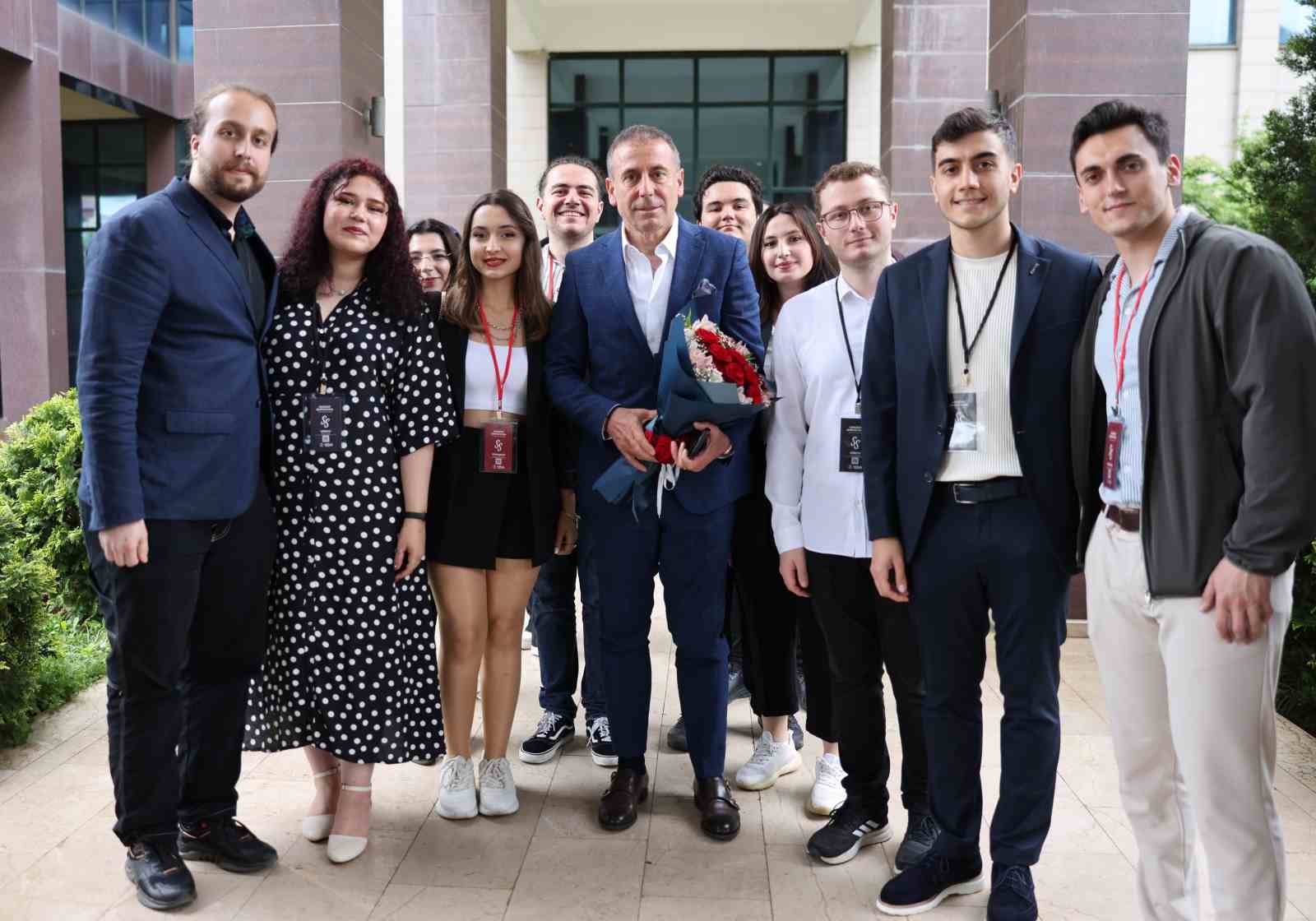 Abdullah Avcı: "avrupa’nın En Güzel Tesislerine Sahibiz"