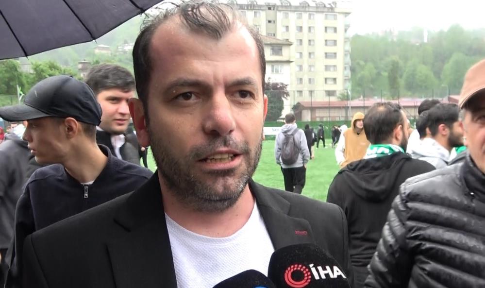 Çayelispor Başkanı Engin Sofu: “elimizden Gelenin En İyisini Yapmaya Çalıştık”