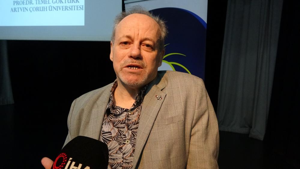 Prof. Dr. Temel Göktürk: "kahverengi Kokarcaya Önlem Alınmazsa 3 Yıl İçinde Fındık Tarımı Bitme Noktasına Gelecek"